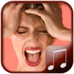 annoying sounds android application logo